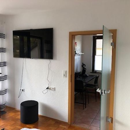 Apartment Leuchtberg Flair Eschwege Exterior foto