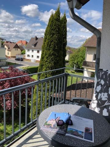 Apartment Leuchtberg Flair Eschwege Exterior foto