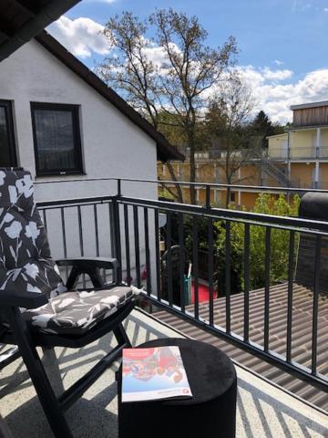 Apartment Leuchtberg Flair Eschwege Exterior foto